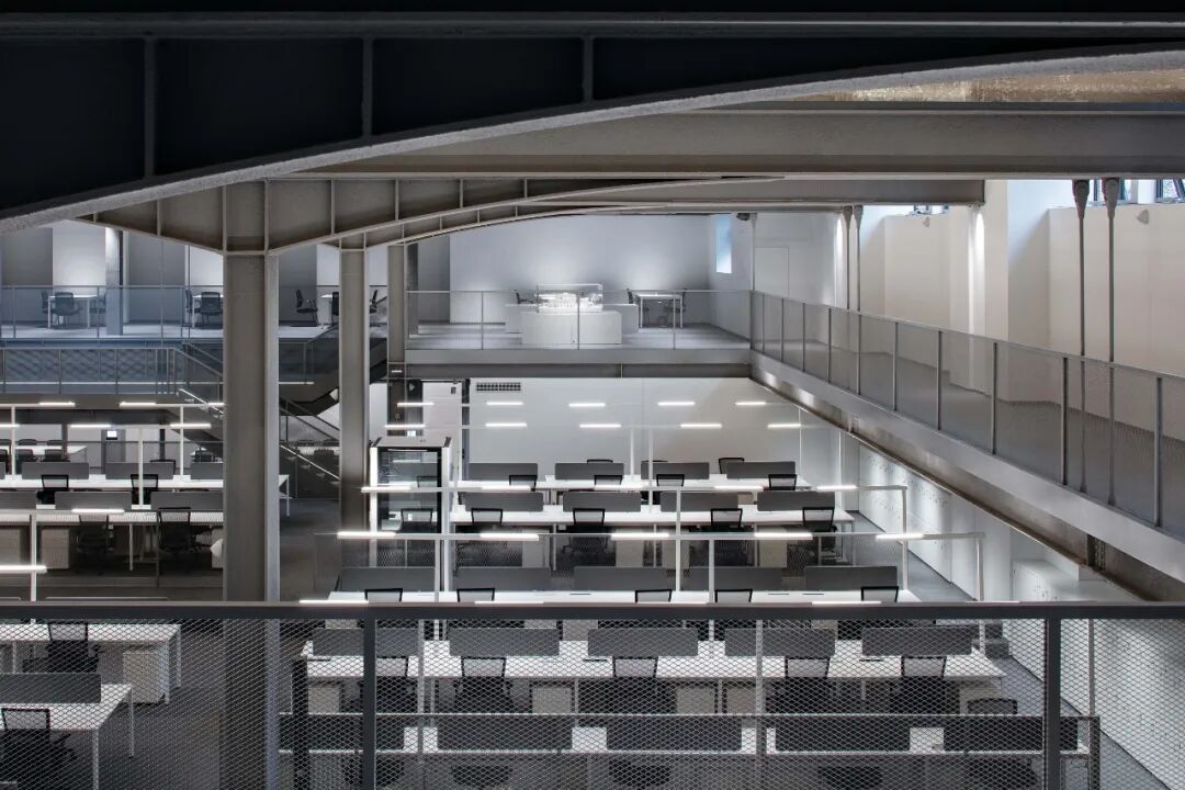 新作|中国建研院礼堂修缮项目照明设计-46