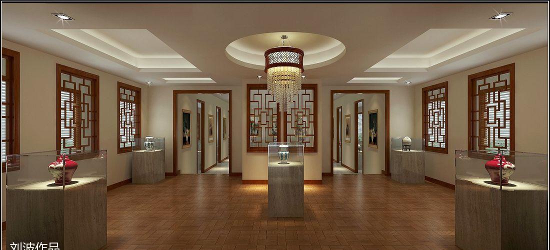 
【刘波原创工作室】作品 欧式会所 -18