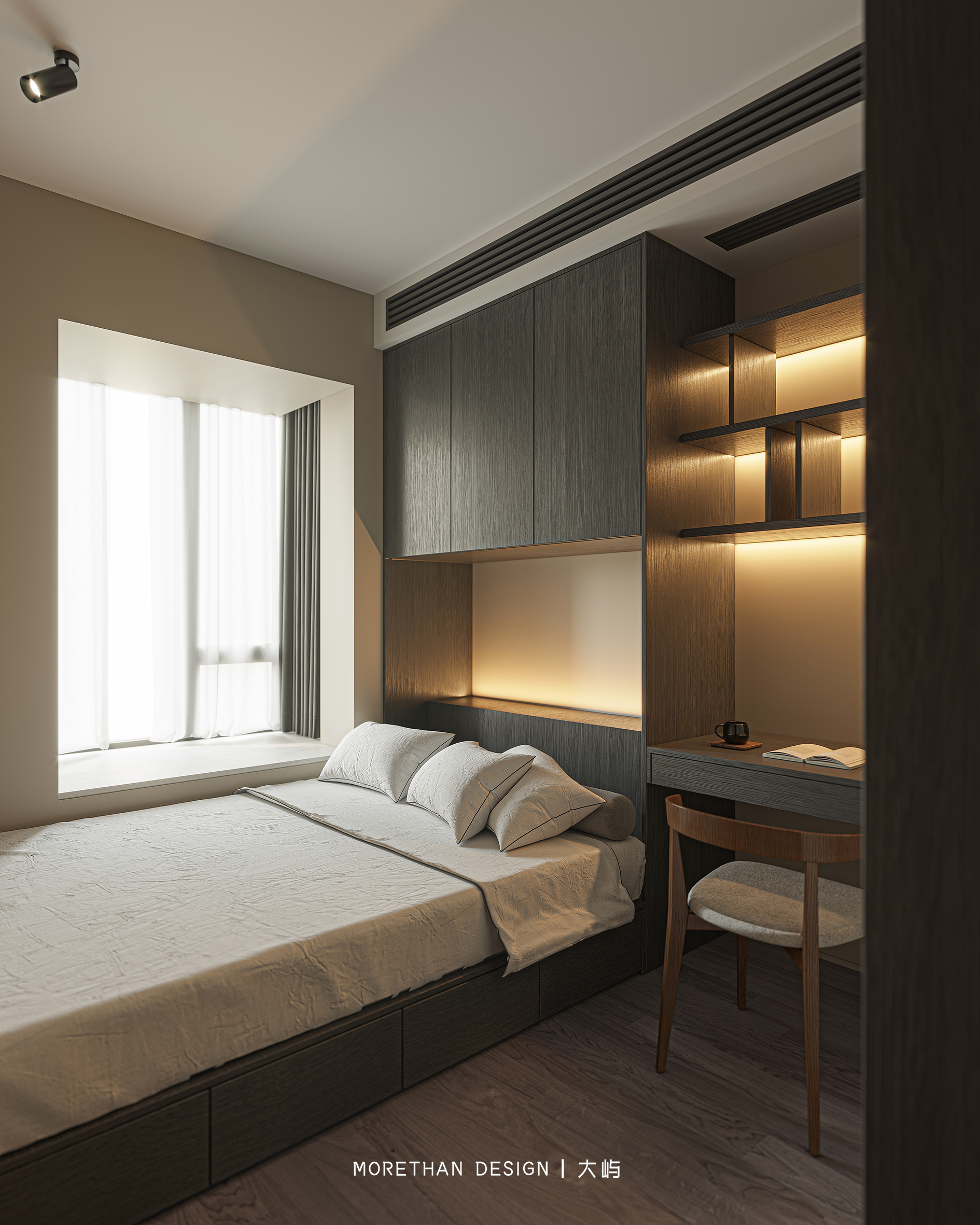 云端的诗意丨锋 x 大屿设计-16
