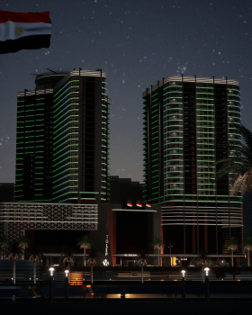 Multipurpose Towers