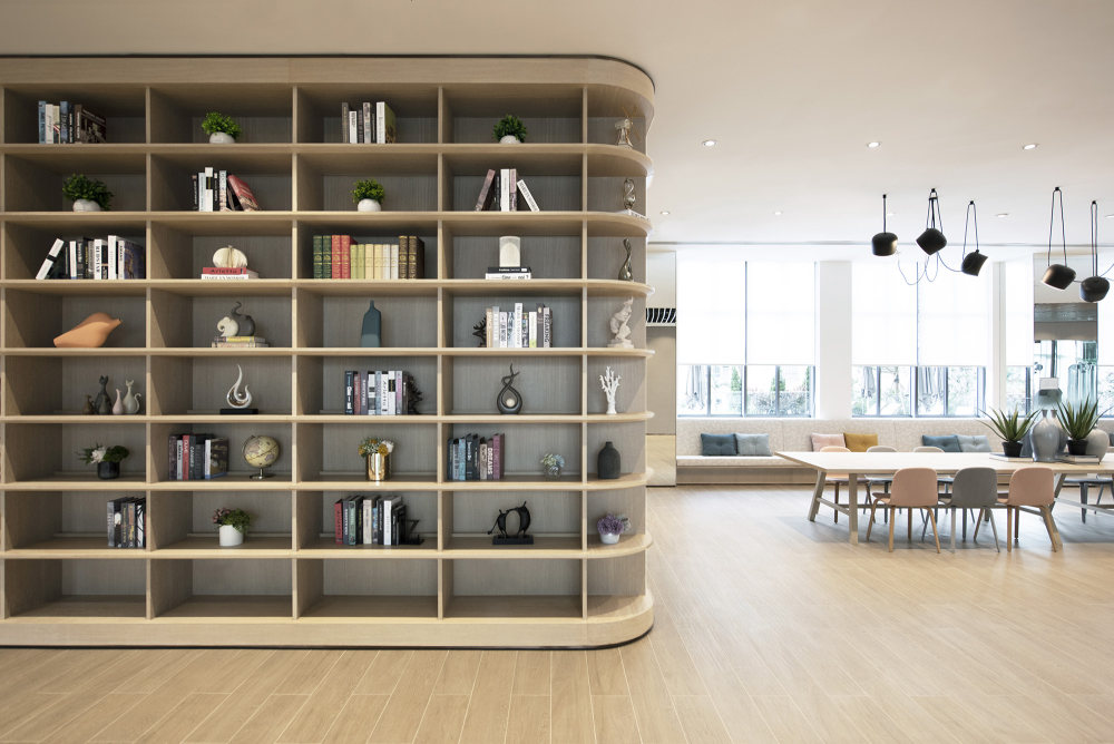 奥里俱乐部会所的社会之家(Social House for Ori Clubhouse)-33