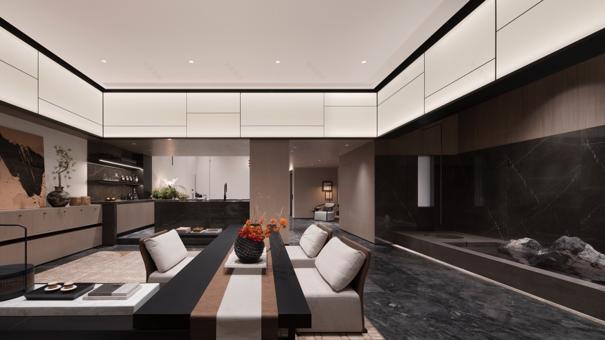 德信·台州江山云和丨中国台州丨上海岳蒙设计-109