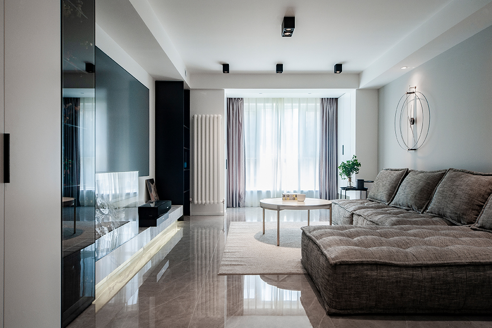 新天地毛宅 | 贾莹莹的现代中式美学-5