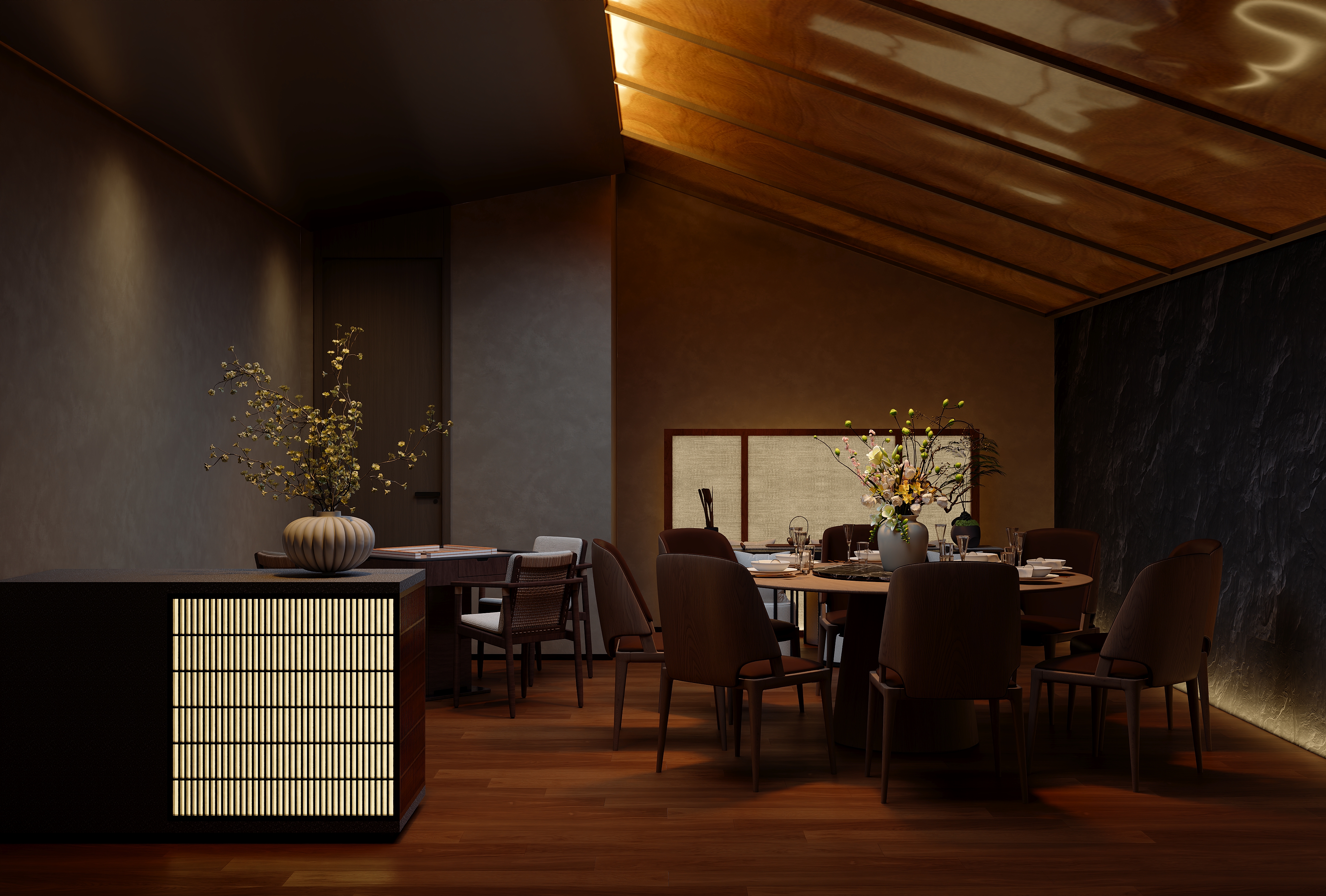 表现展厅（洋河集团）-5