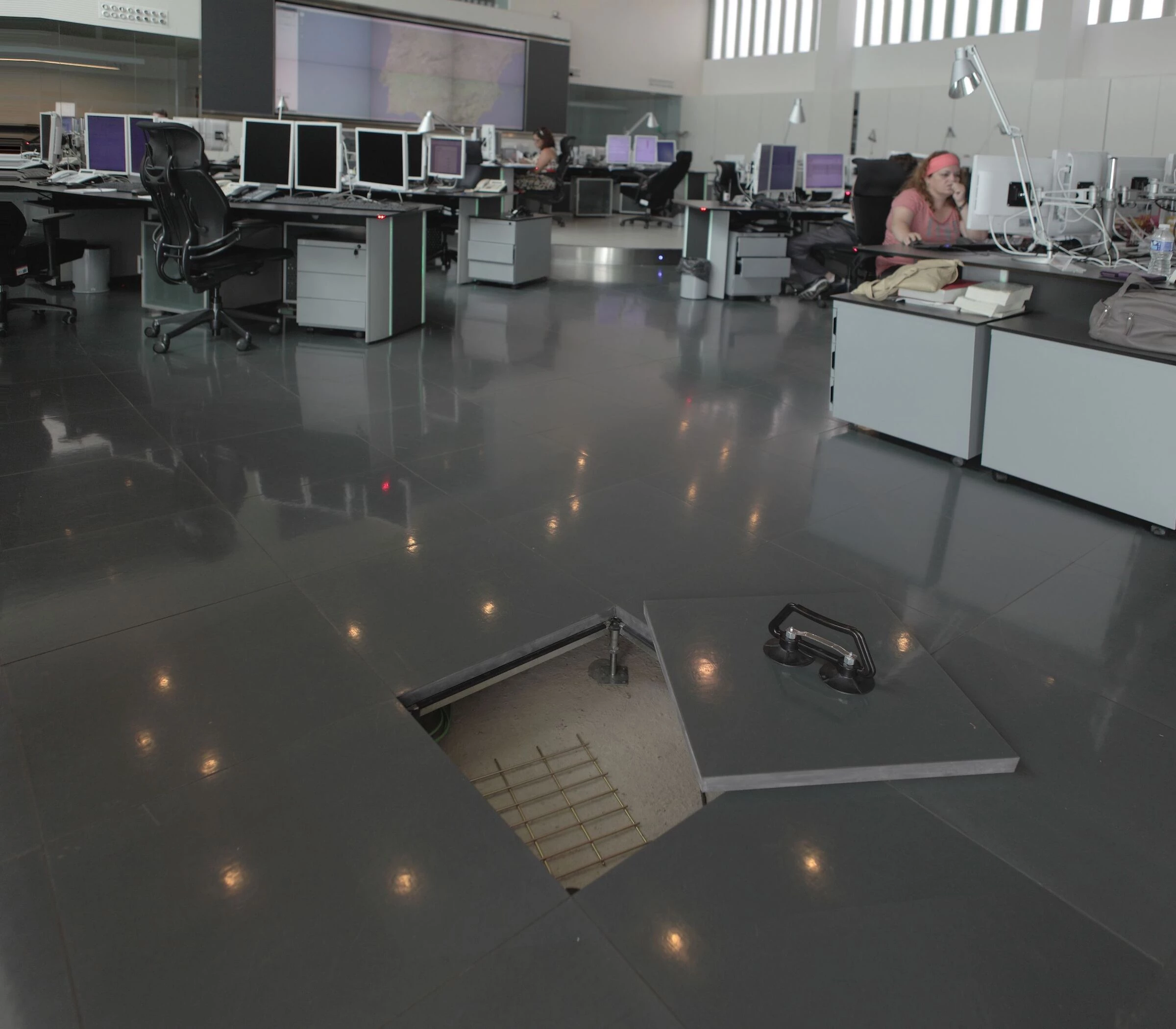 西班牙 112 应急控制中心丨GAP Arquitectos-14