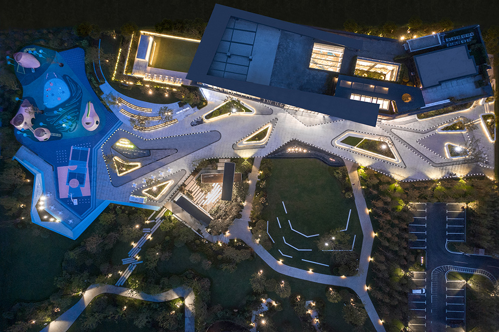 Wuhan Vanke-Poly Future Ark - Residence - L&A GROUP | To Create a Better Environment-38