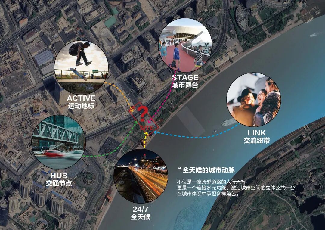 “无限动”--徐汇滨江的城市动脉-25