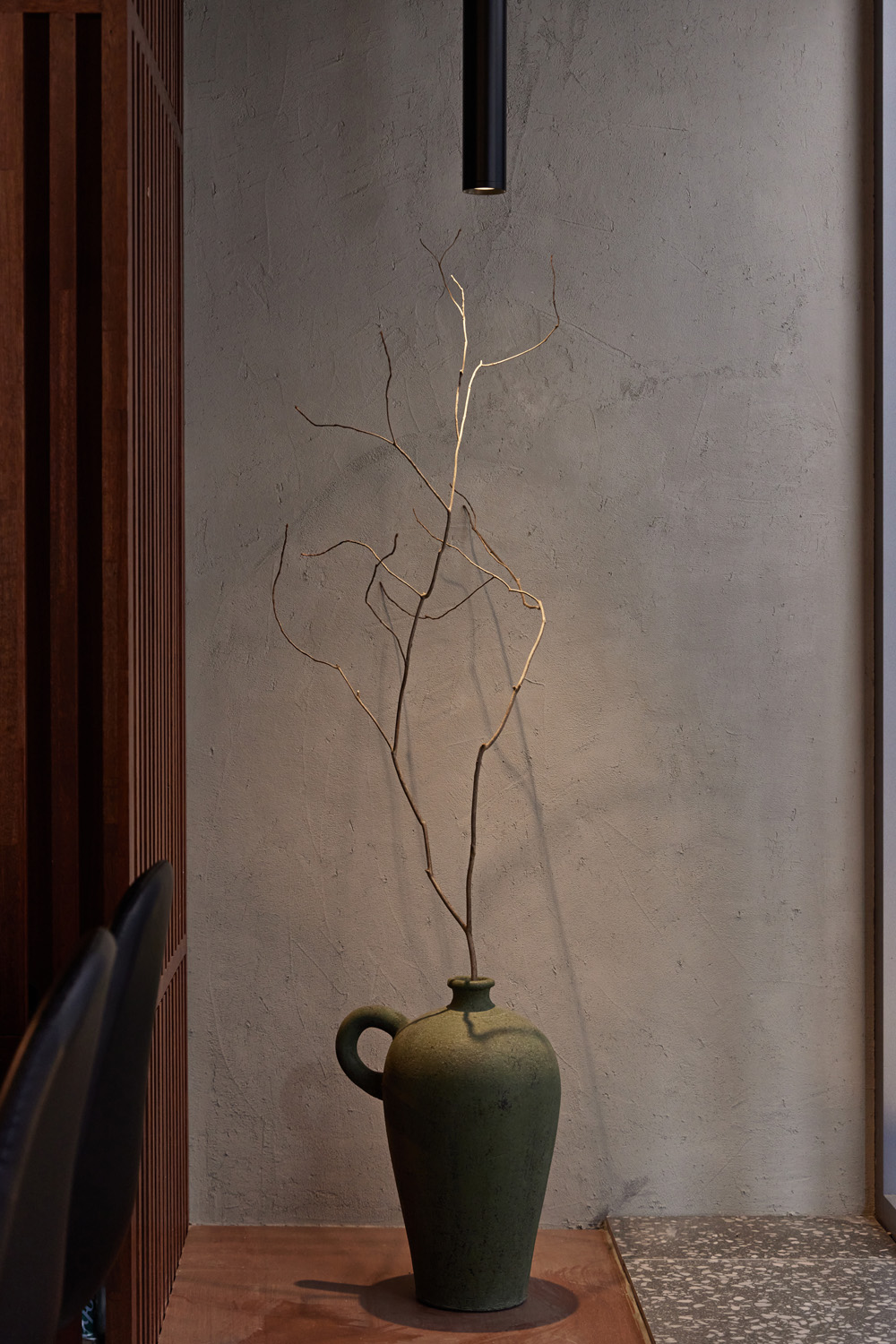 现代简约餐厅设计，打造温馨舒适就餐环境-10