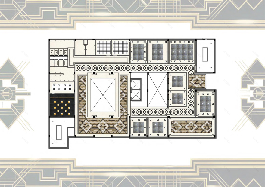 A·S·I·K·建筑丨Helwan 大学美术学院-26