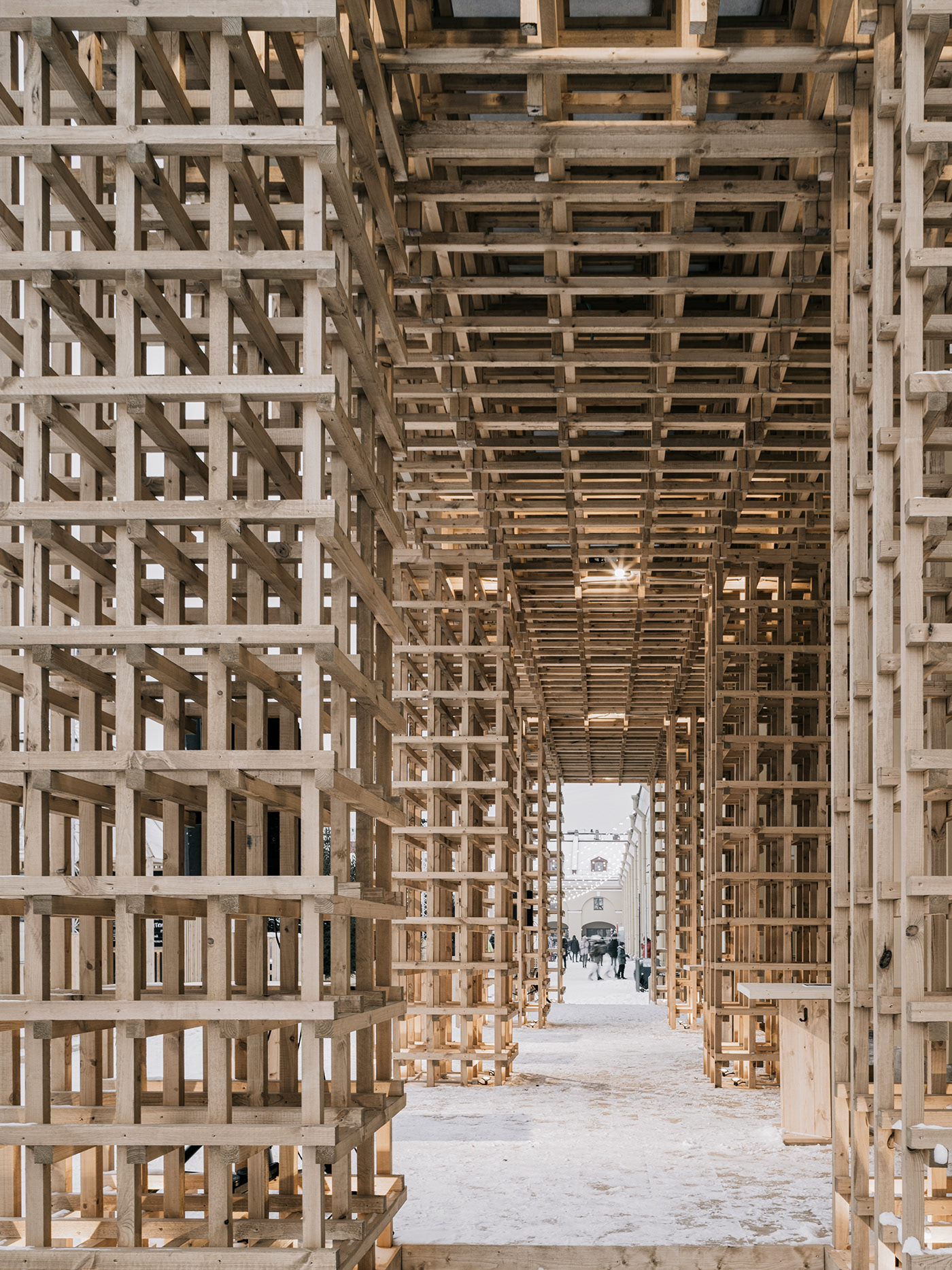 尼科尔斯基排屋丨俄罗斯圣彼得堡丨KATARSIS ab-29