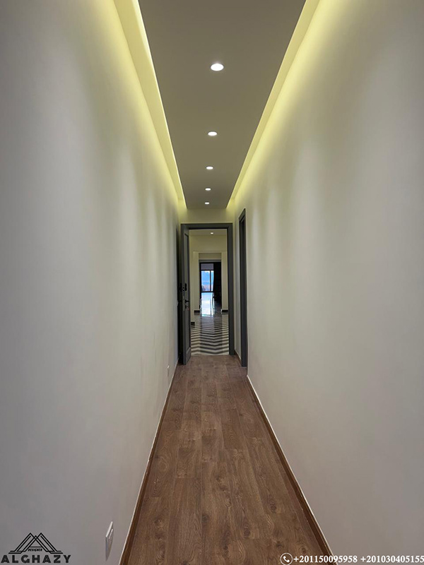 Zamalek 公寓室内装修丨埃及开罗-19