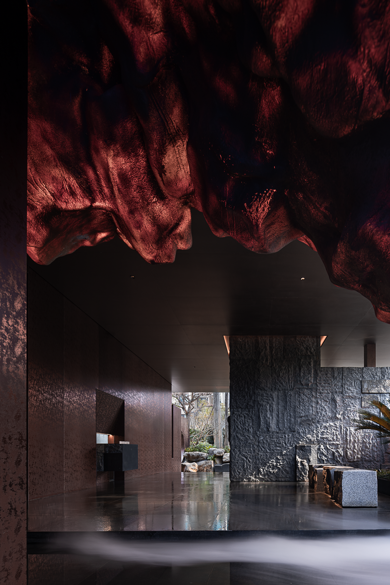 味溯山海·宴归一席 · 山海一席丨中国郴州丨纵横一线-12