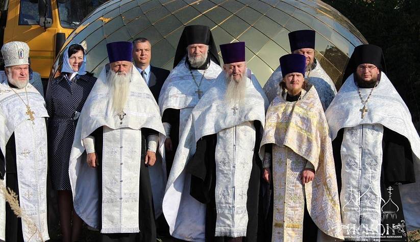 亚历山大·涅夫斯基教堂圆顶及鼓座制作安装丨俄罗斯莫斯科-11