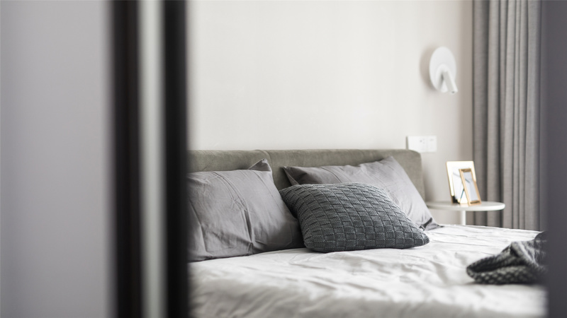 玉兰广场120㎡现代简约家居设计，舒适生活空间的打造-32