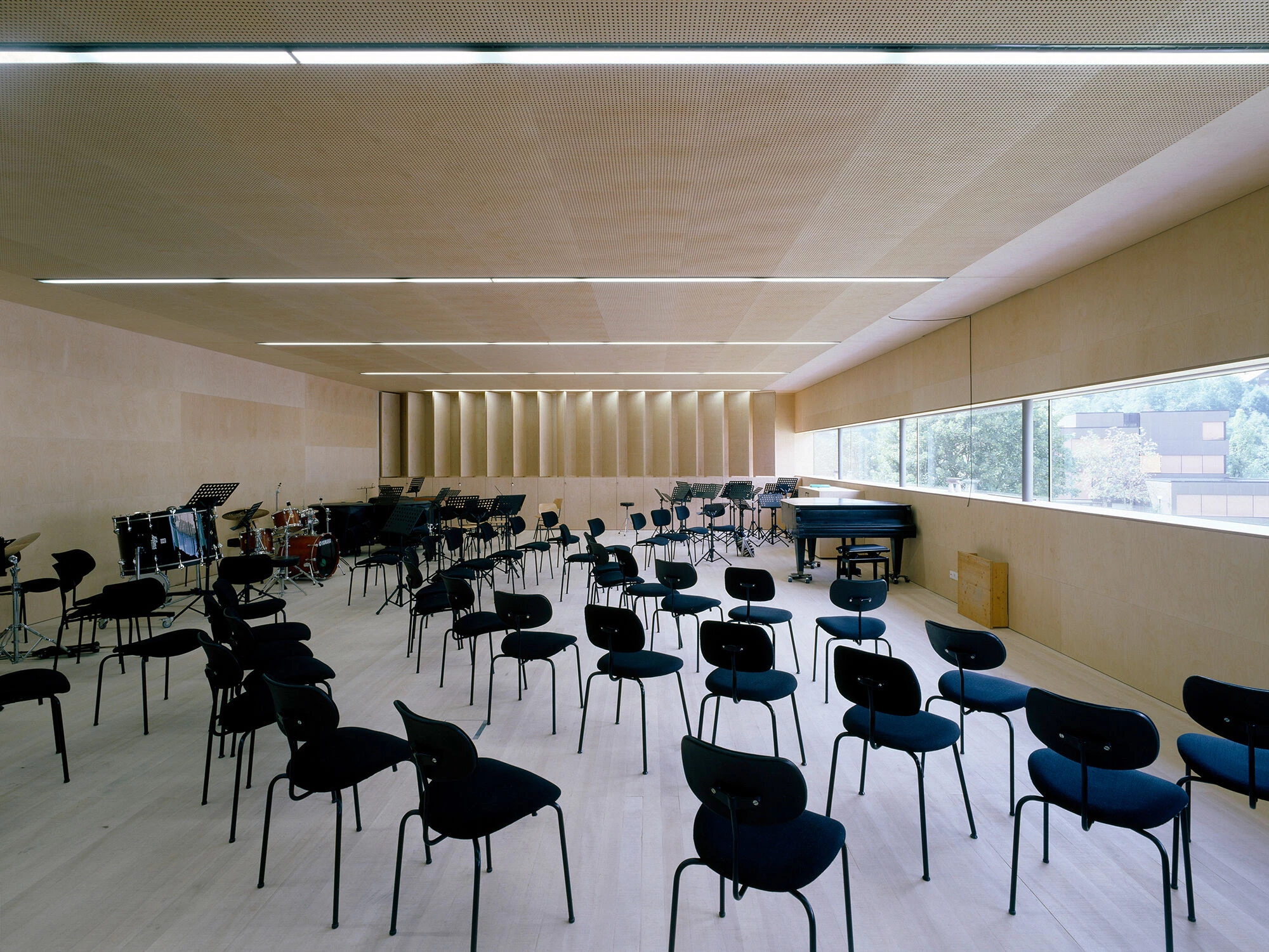 幼儿园及排练室丨奥地利丨Dietrich | Untertrifaller-8