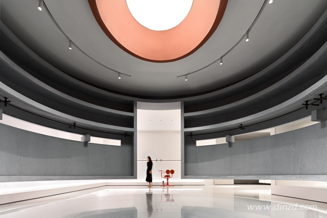 空间的N次穿梭丨中国厦门丨共界设计事务所(厦门)-26