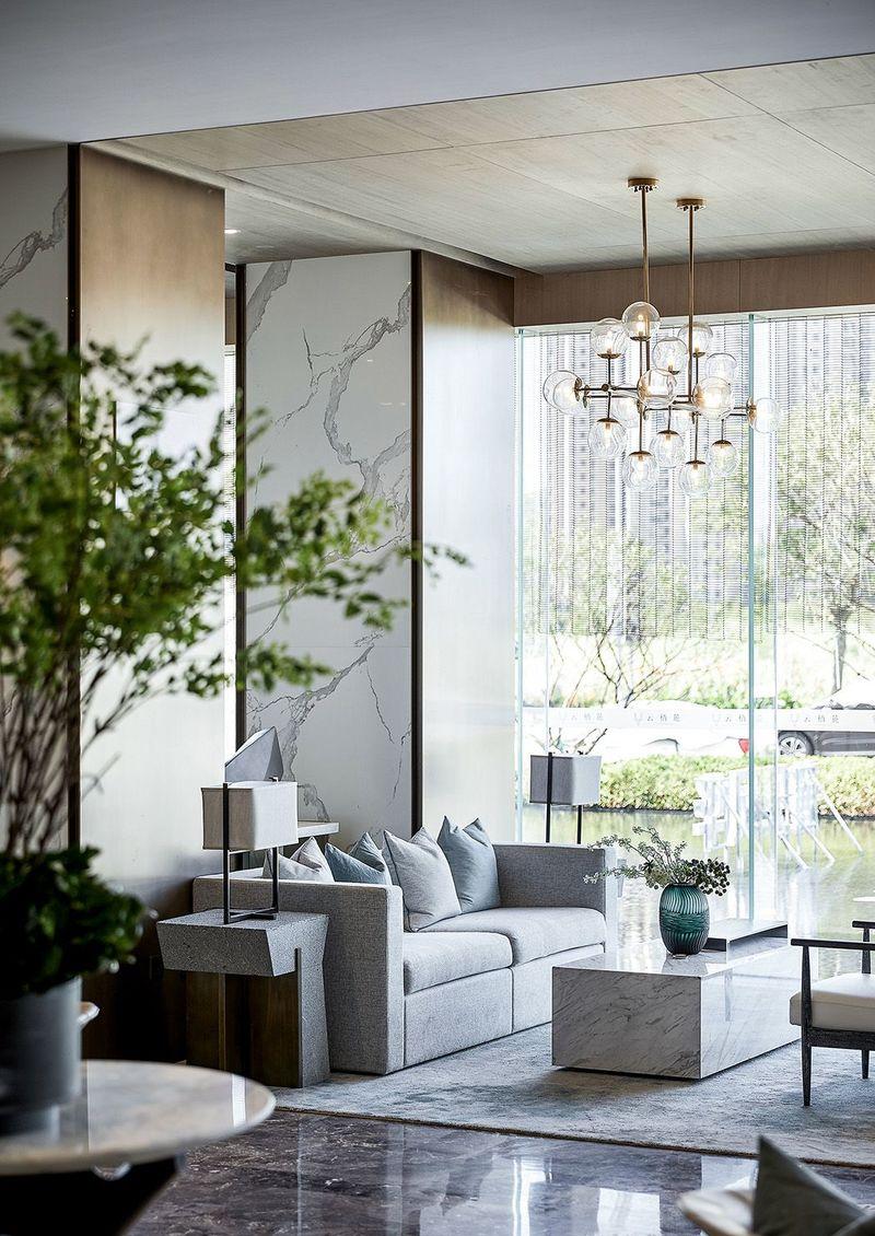 苏州上坤云栖麓 | 现代简约中的东方美学-26