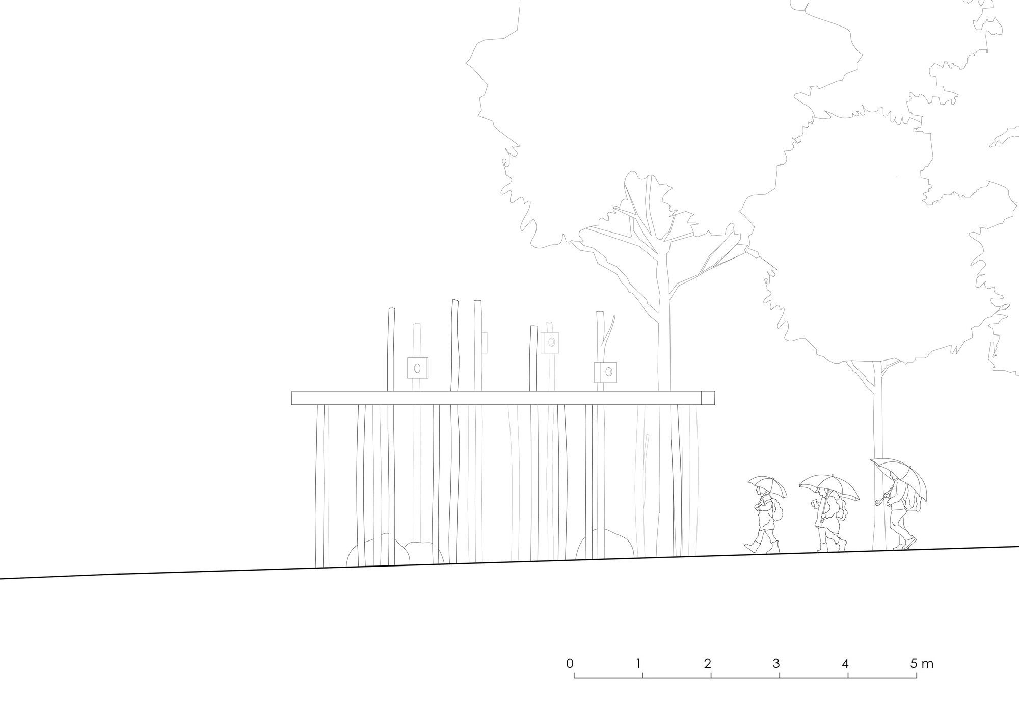 异教神庙亭阁丨德国科隆-18
