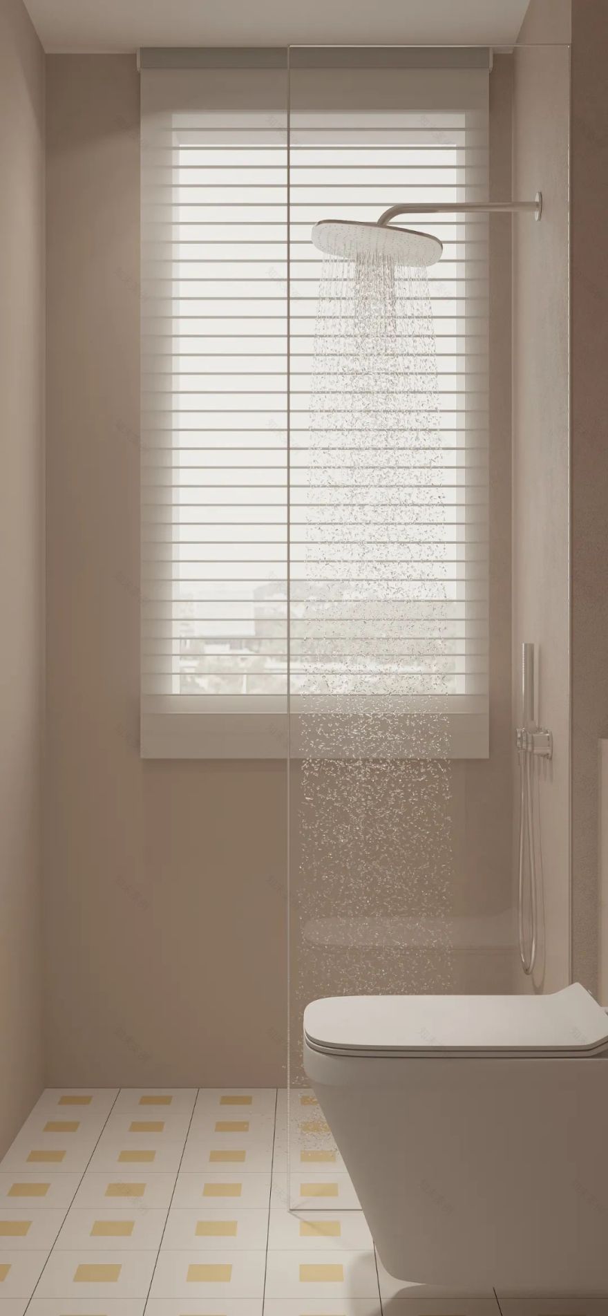 《Redamancy》· 爱与互动的 120㎡温馨住宅设计丨中国天津丨MIR STUDIO-32