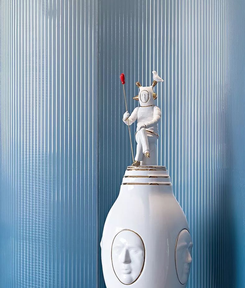 新海派风格打造 150㎡精致生活空间-49