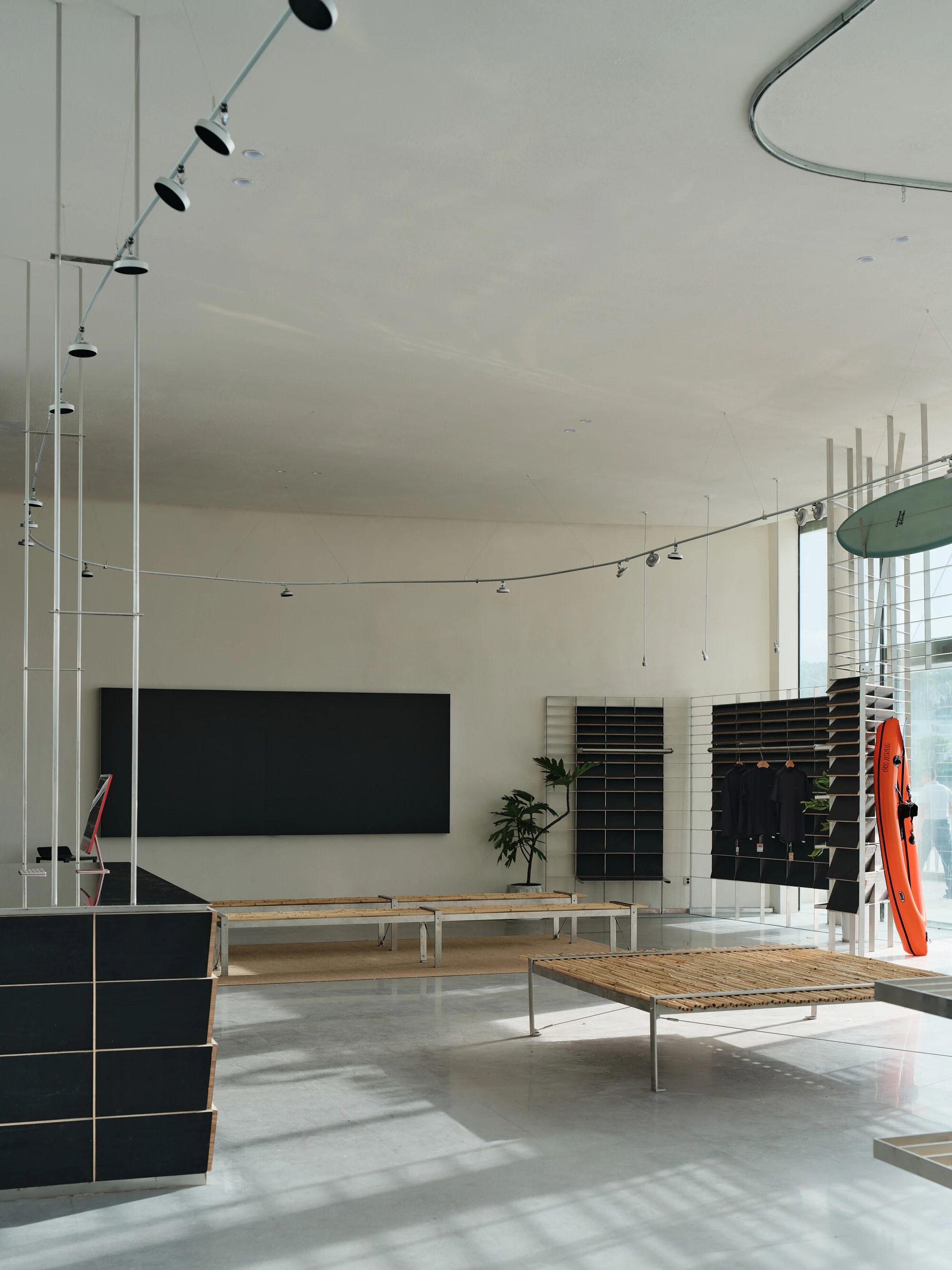 良式建筑｜全国首个造浪池配套商店（Nice Try运动商店）丨中国万宁-86