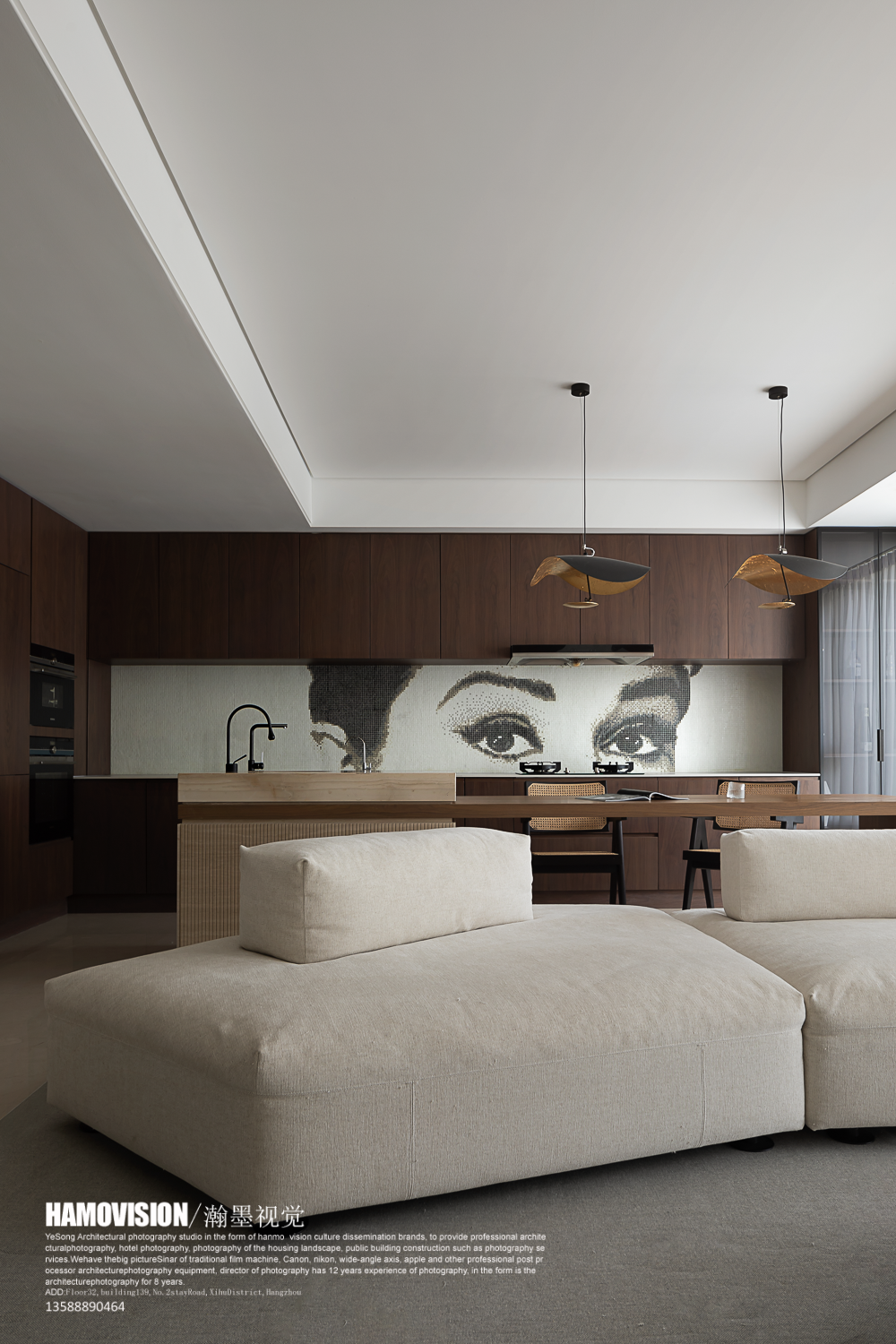 赫本之眸·张勇设计·杭州文艺府邸丨中国杭州-24