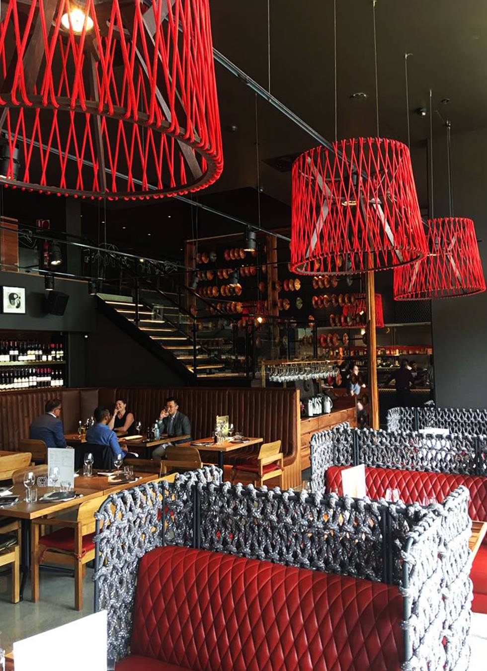 The Meat & Wine Co. Parramatta - Australia-28