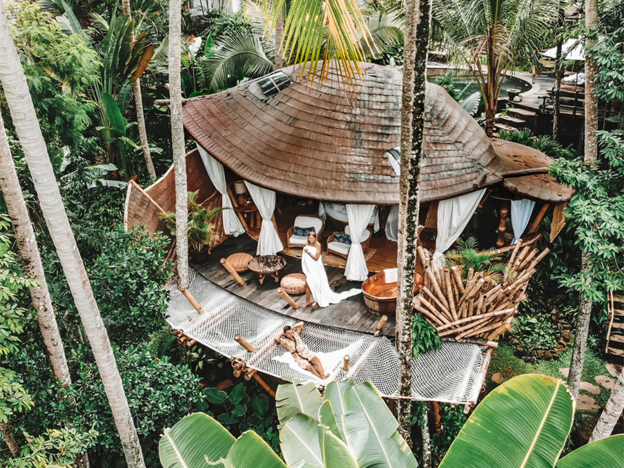 印度尼西亚树屋-5