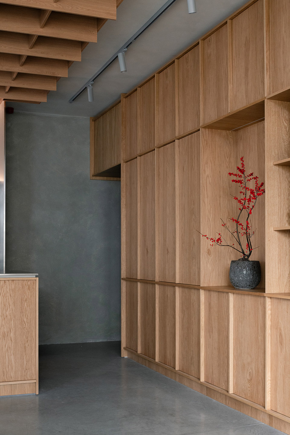 布拉格Sensu咖啡厅丨捷克丨Jiri Lukas Atelier-63