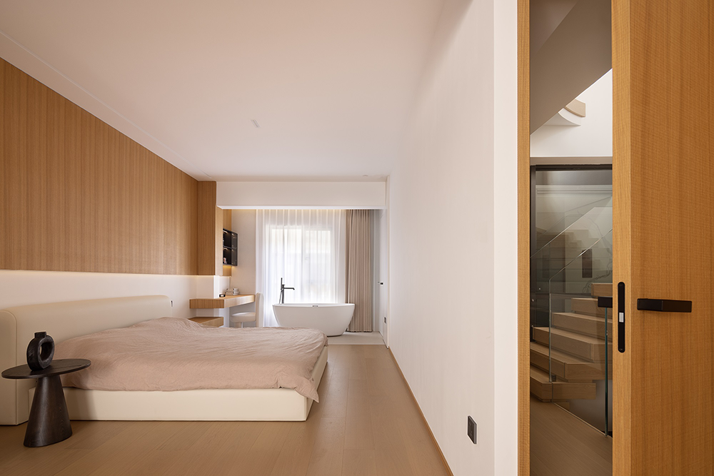 浙江320m²别墅 · 界面设计丨中国浙江丨界面空间设计,齐厦装饰工程-52