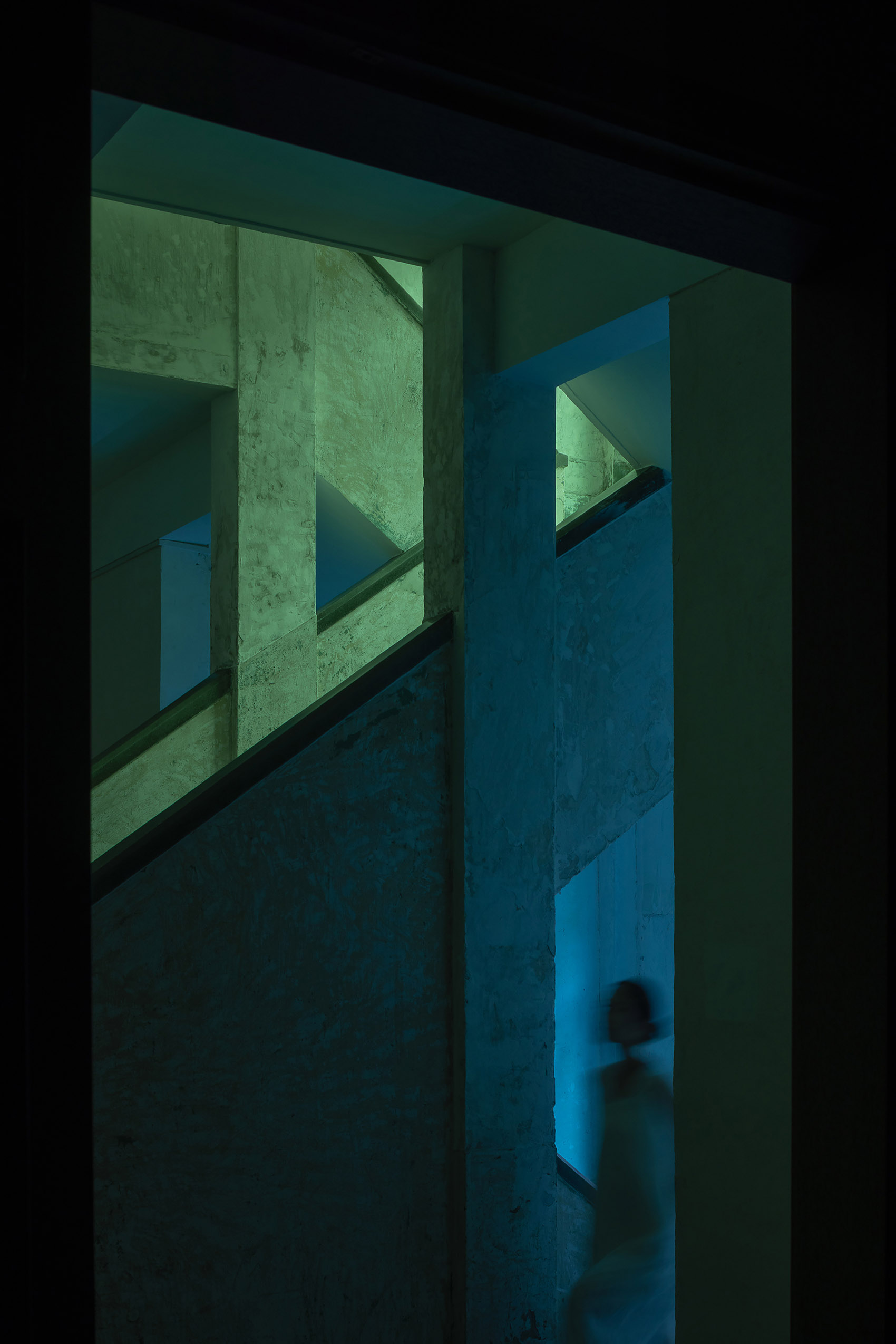 厦门仧美术馆丨中国厦门丨厦门光纸灯光设计有限公司-41