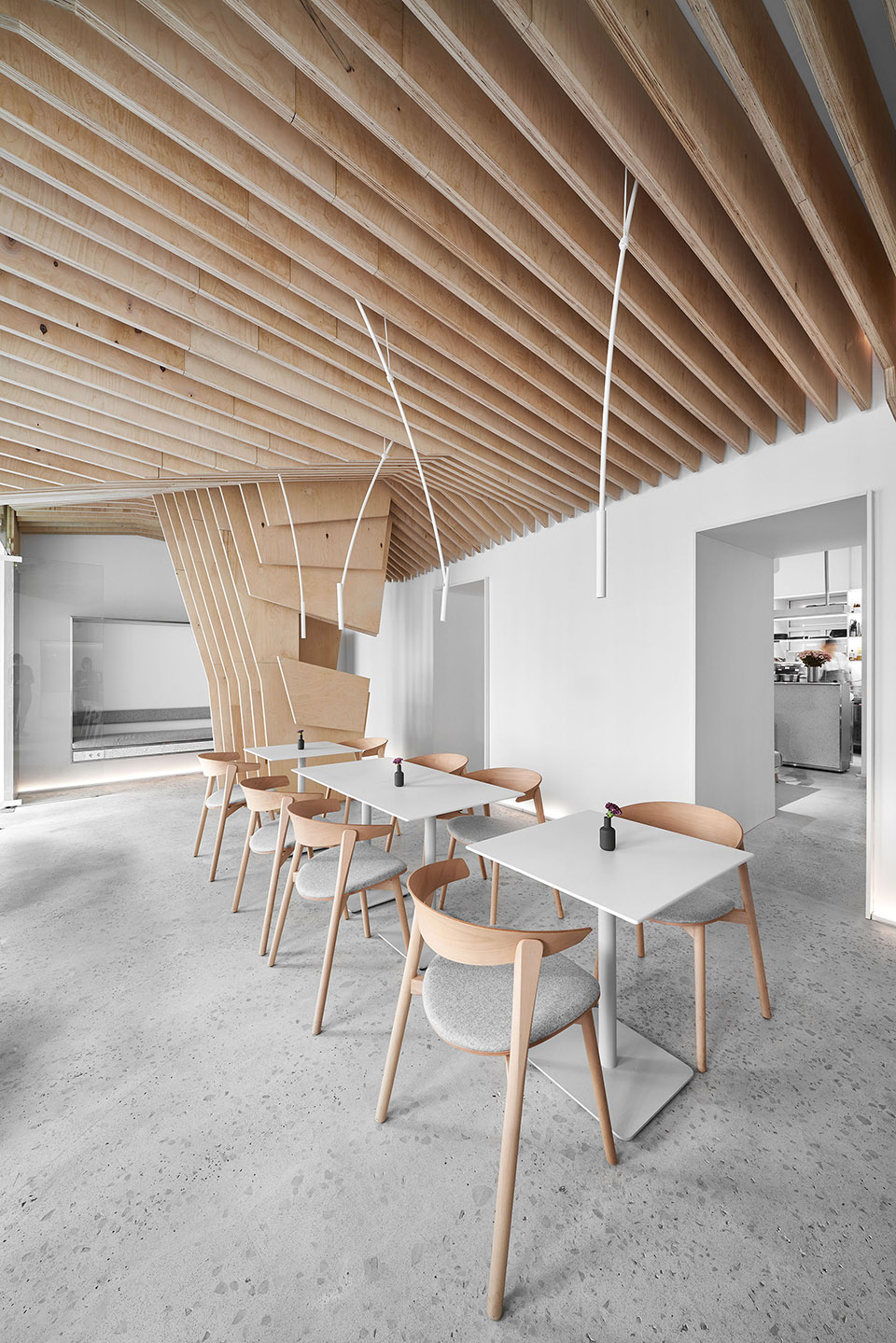 Under The Sea 餐吧丨俄罗斯圣彼得堡丨DA bureau-8