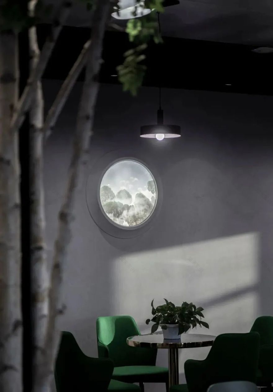 BOSS直聘办公空间丨中国北京丨北京意地筑作装饰设计有限公司-17