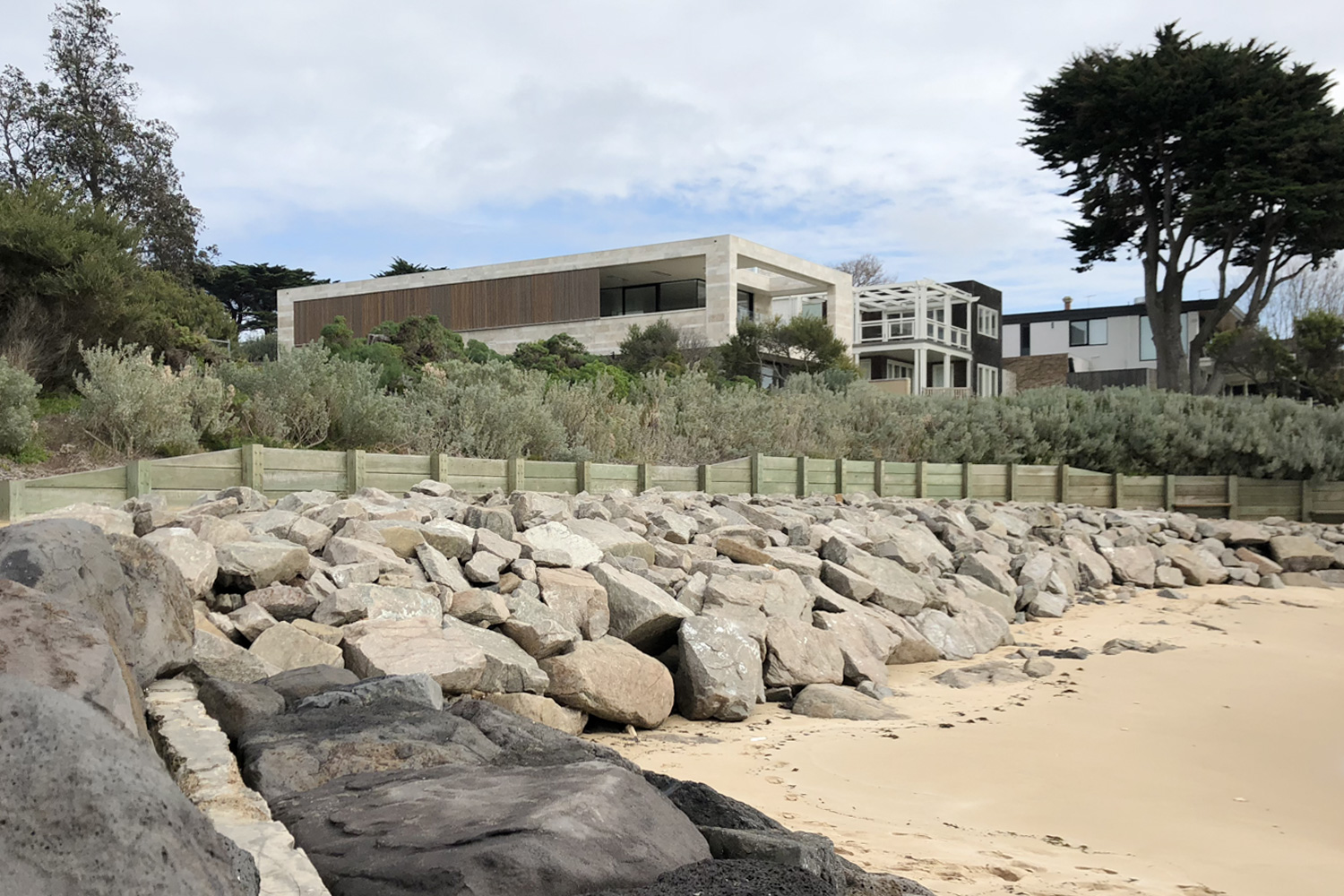 Point Nepean Residence - Completed - B.E Architecture-0