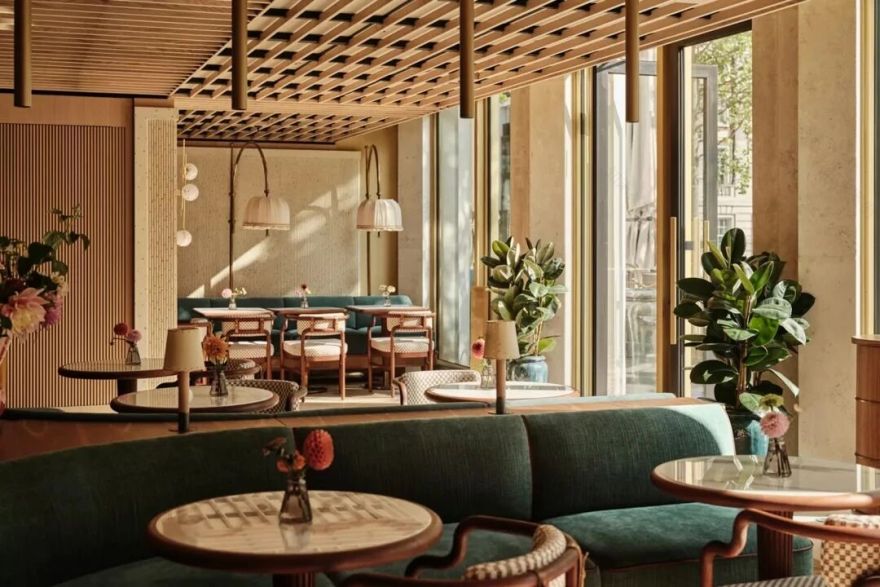 The Chancery Rosewood(伦敦第二家瑰丽酒店)丨美国-74