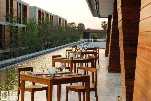 Alila Cha Am 度假酒店  Duangrit Bunnag Architects-1