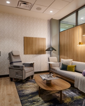 Tangram Interiors 展厅与办公室丨美国