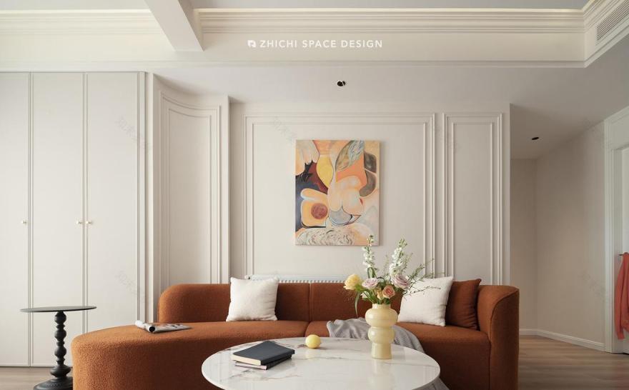 水墨甲秀 · 温馨法式-20