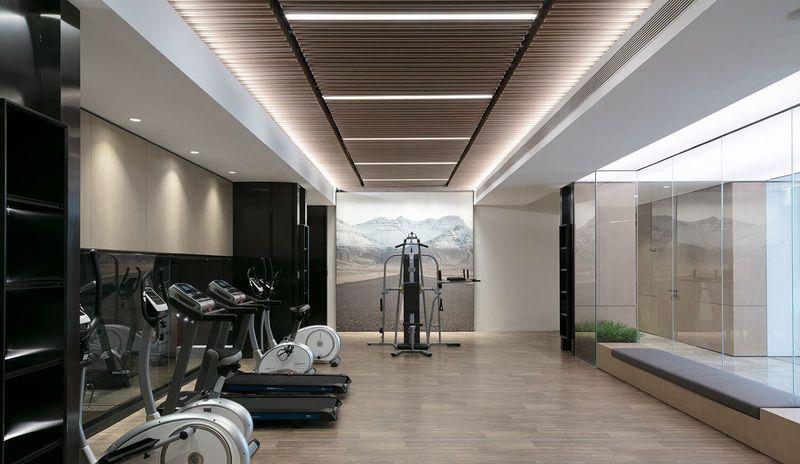 苏州花样年碧螺湾售楼处-14