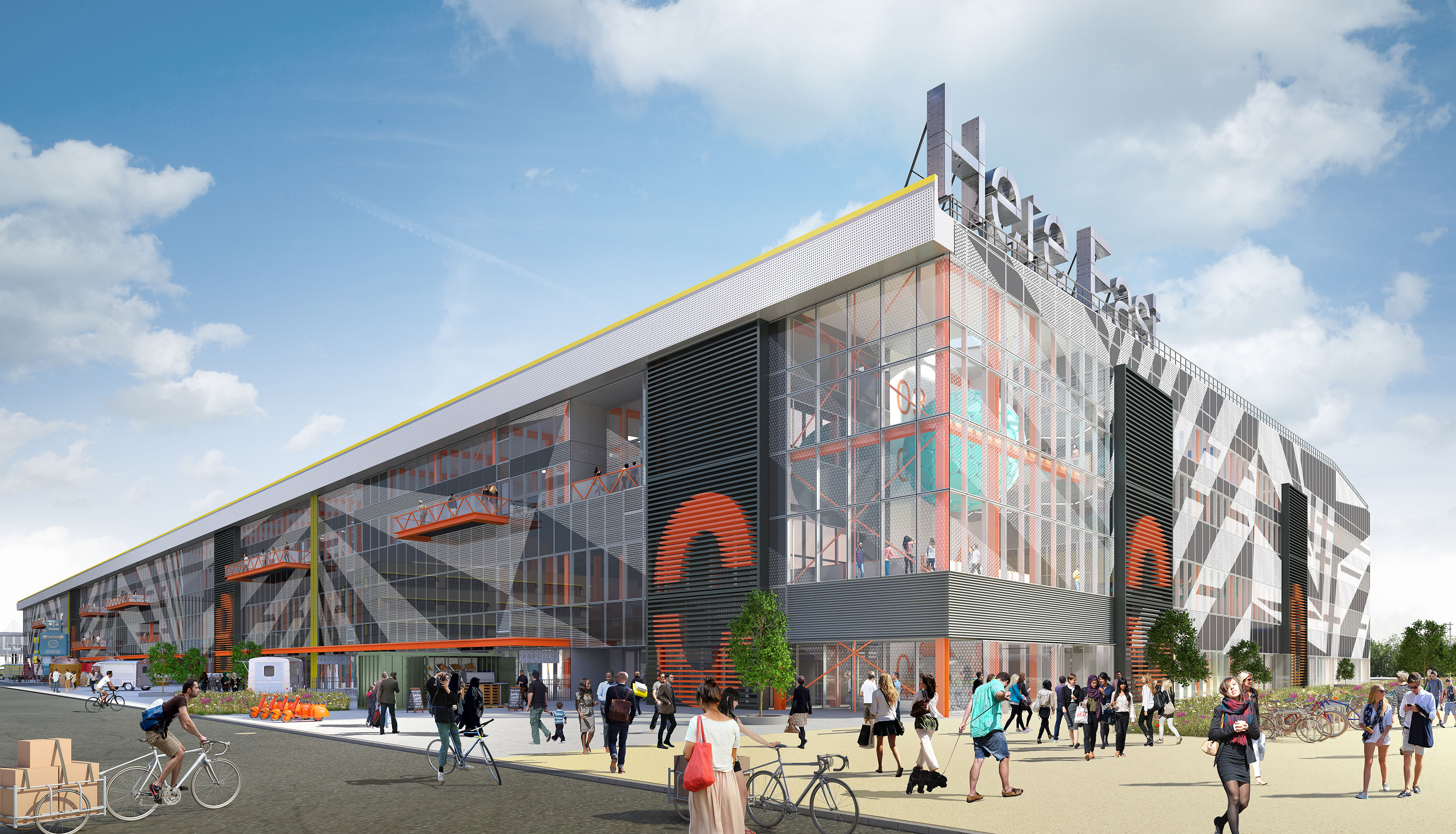 泰晤士浴场丨英国伦敦丨Studio Octopi-71