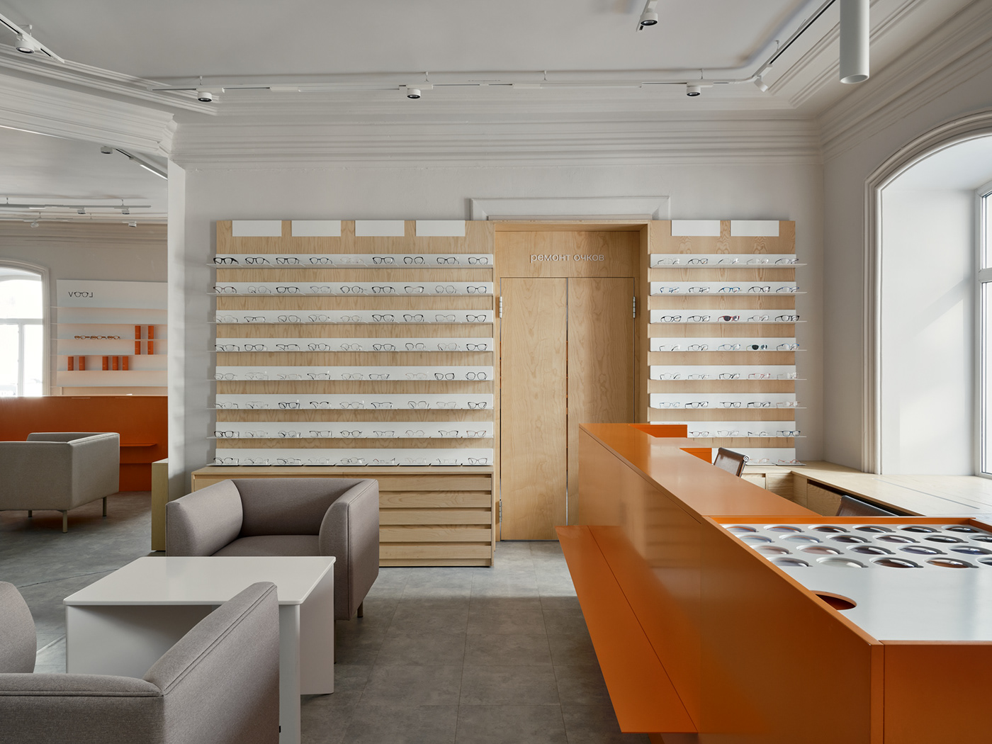 LOOV 眼镜店丨俄罗斯丨Mariano Imperial-0