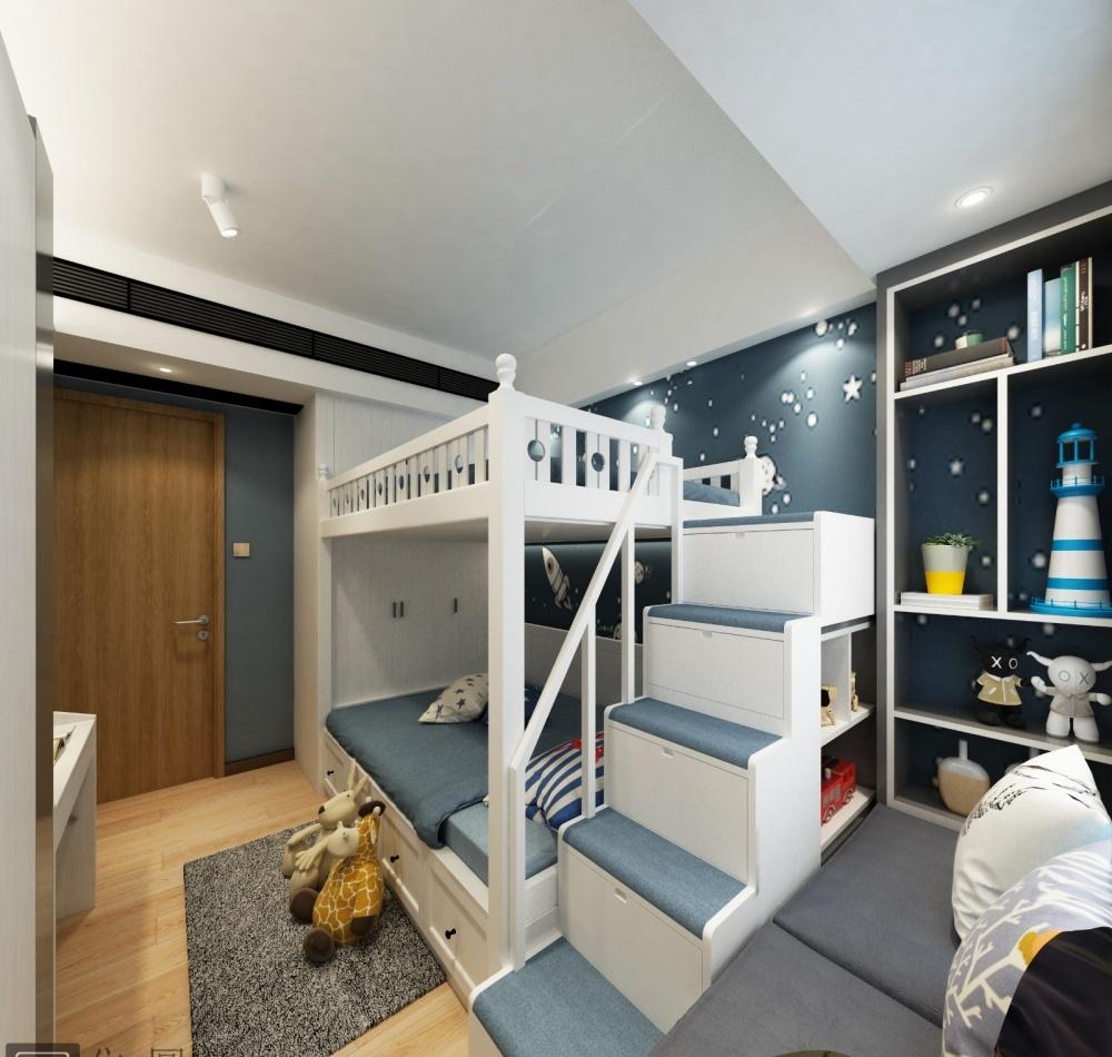 
番禺时代柏林康宅 -5