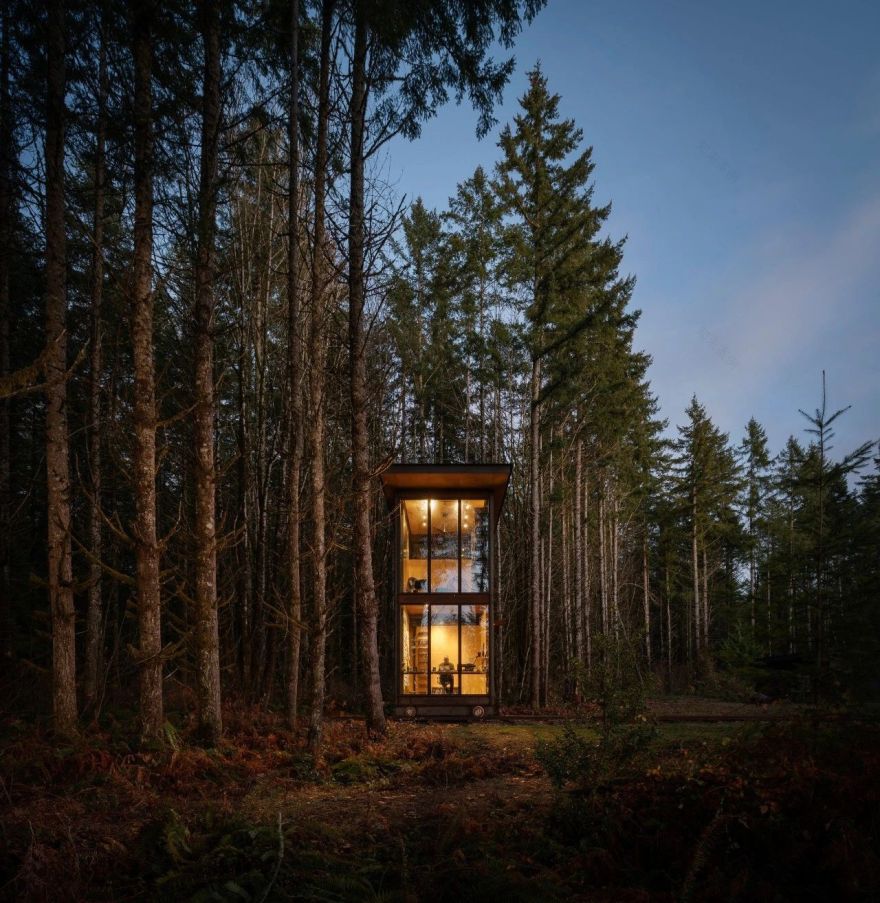 小屋丨法国丨勒·柯布西耶-70