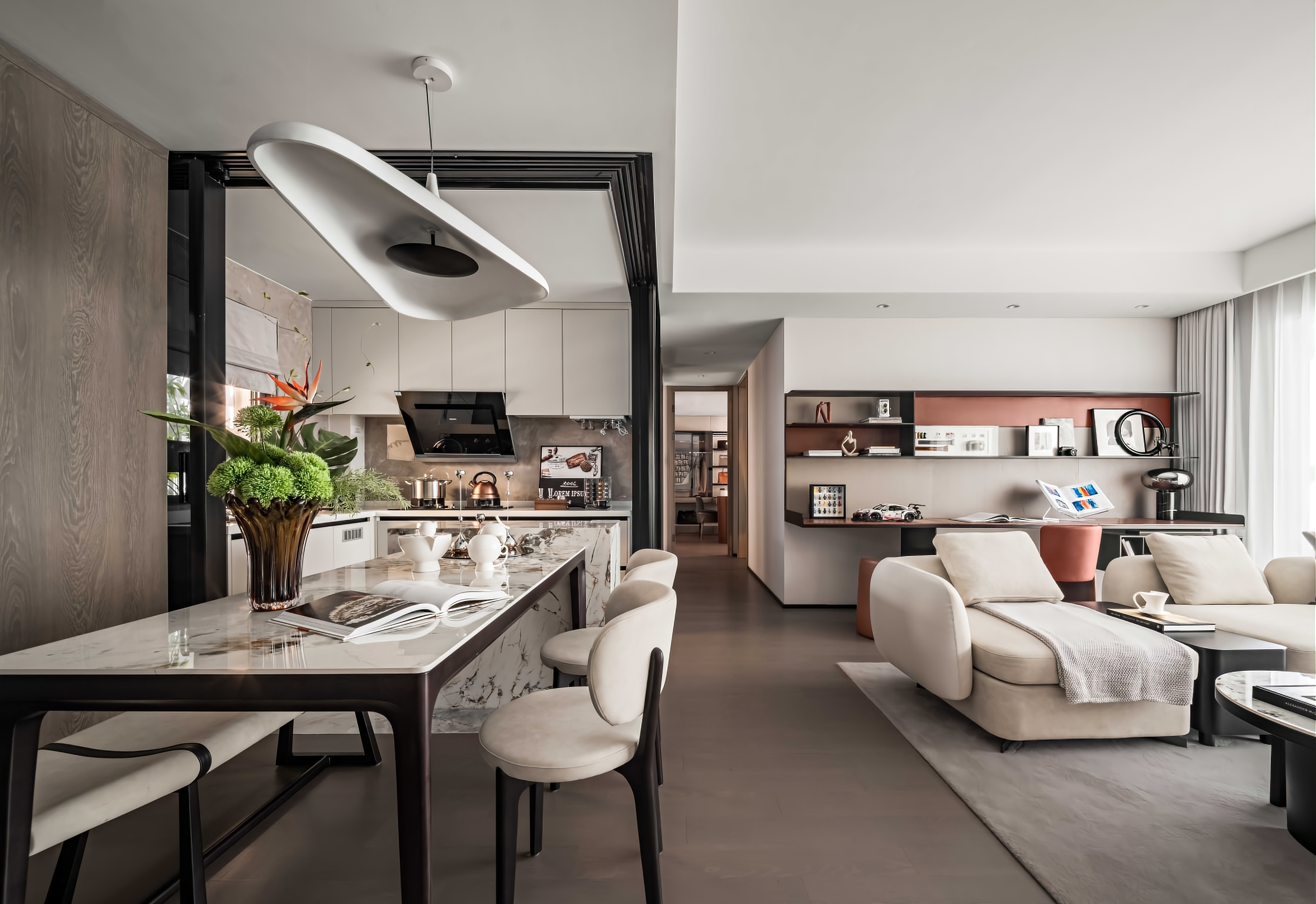 无锡金地华著丨中国无锡丨WJID 维几设计-32