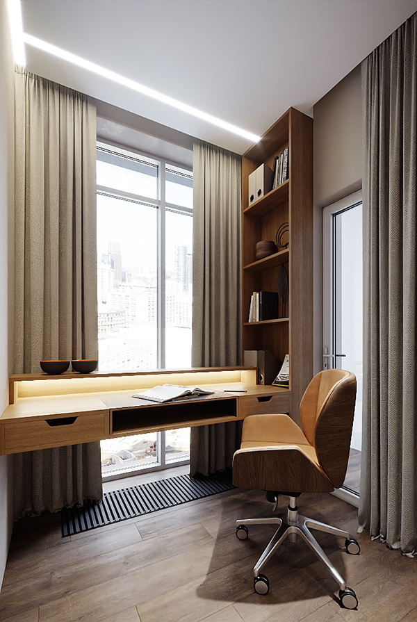 51.9小空间公寓设计-17