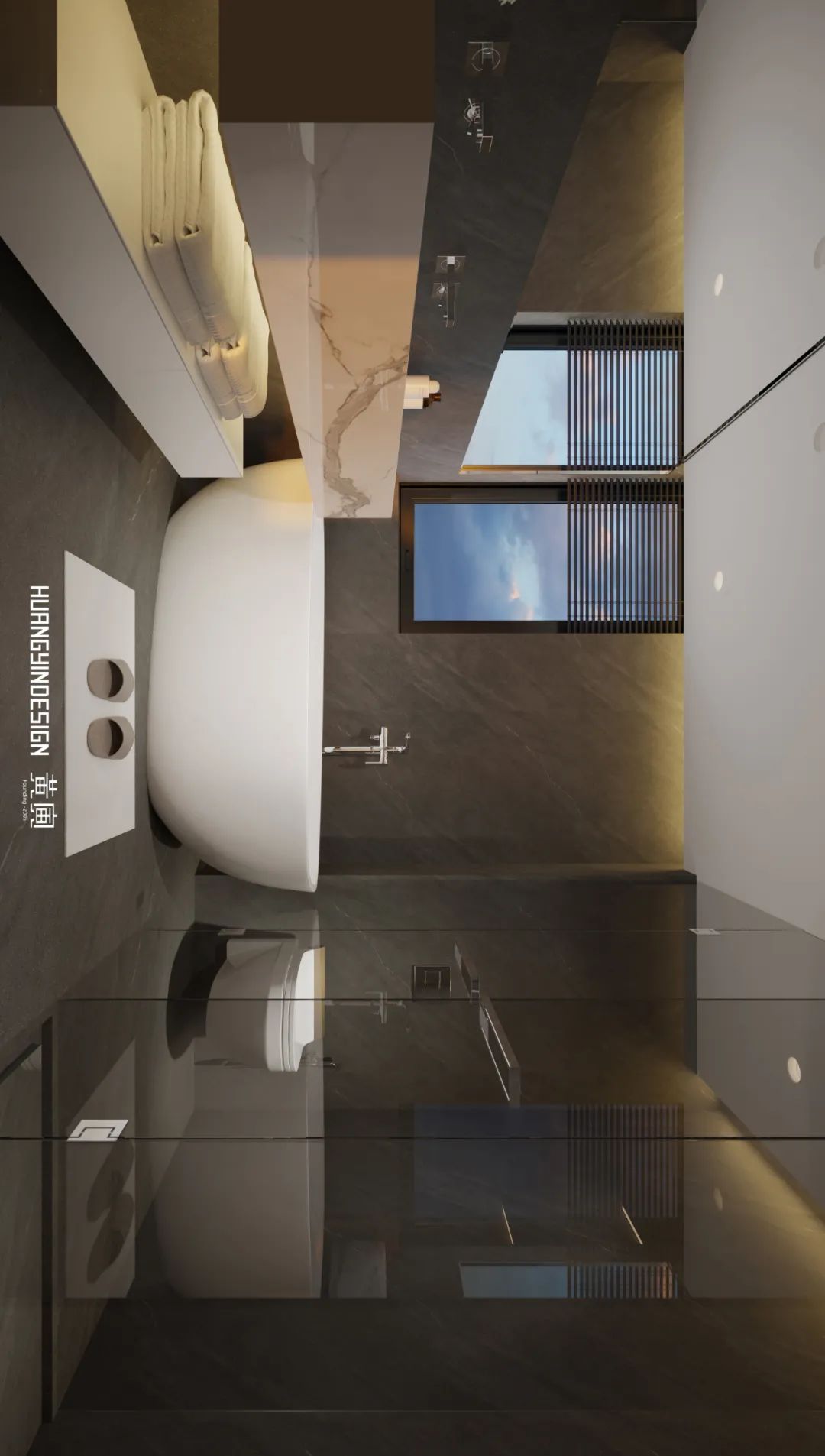 绿城海棠花苑丨中国台州丨黄寅设计事务所-38