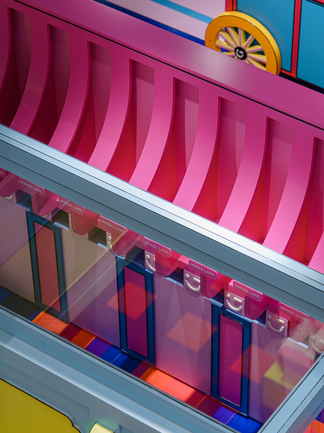 南京夫子庙MINISO LAND丨中国南京丨唯想国际X Living-54