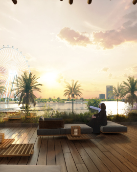 奥泰姆延布度假村丨沙特阿拉伯延布丨Pinnacle Design and Visual studios