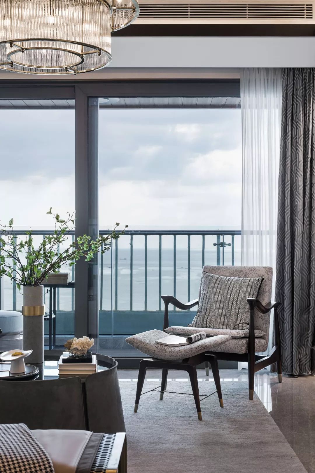 丽凯设计 | 三亚温德姆 | 山海之韵的东方美学空间-15