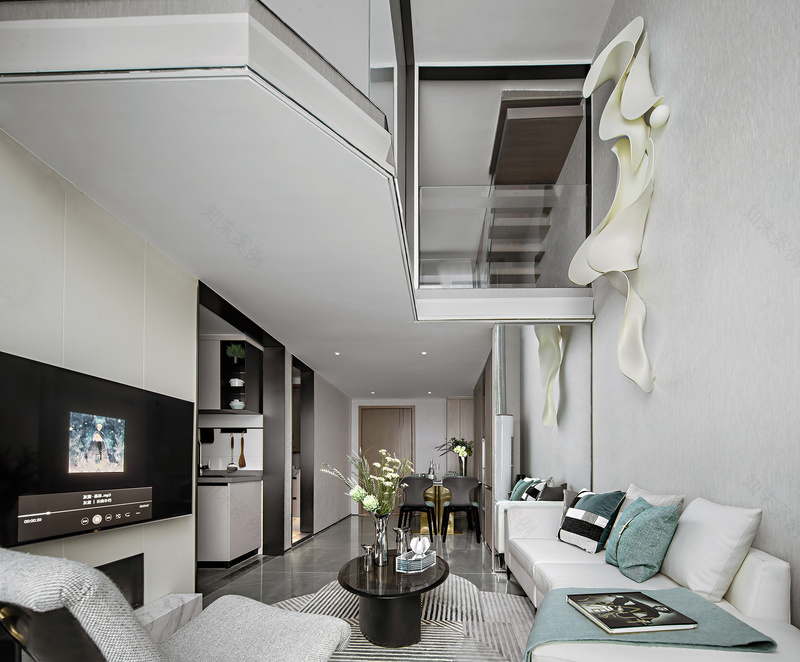 广州雅居乐·天际样板间丨中国广州-42